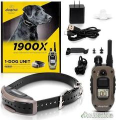 Dogtra 1900X per 2 cani + 1 ricevitore Blue