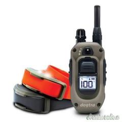 Dogtra 1900X per 2 cani + 1 ricevitore Blue