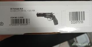 Umarex tornado 4.5/.177