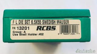 Canna Blaser R93 cal 6,5 x 55