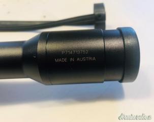SWAROVSKI 8 x 56 ILLUMINATO
