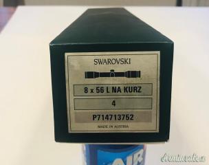 SWAROVSKI 8 x 56 ILLUMINATO