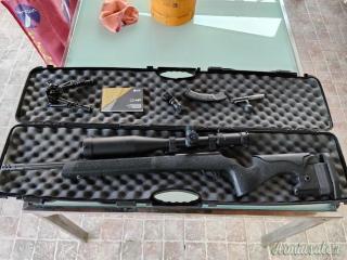 CZ | Ceska Zbrojovka 457 LRP .22 Long Rifle