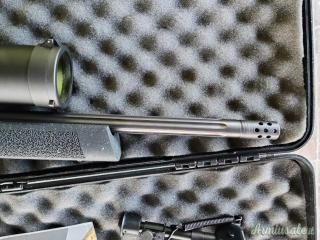CZ | Ceska Zbrojovka 457 LRP .22 Long Rifle