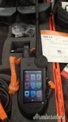Dispositivo GPS portatile e collare con garanzia completa.