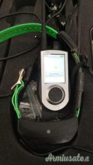 Dispositivo GPS portatile e collare con garanzia completa.