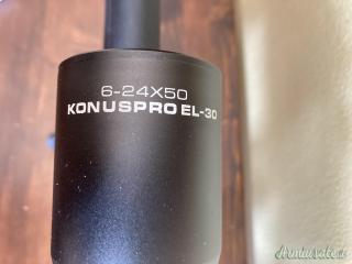 Konuspro 6-24x50 EL-30