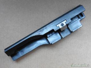 Attacco ottica Schmidt Rubin K31 cal 7.5x55