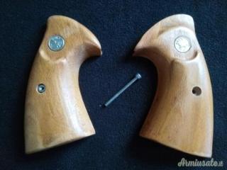 Colt python varie configurazioni