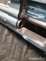 Colt Python .357 Magnum  |  9x31mmR  | .353 Casull