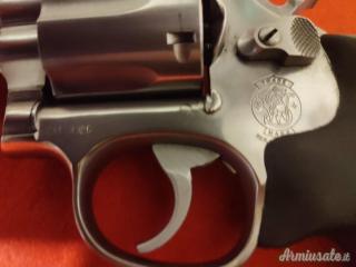Smith & Wesson 686-3 . cal. 357 Magnum .