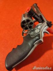 Smith & Wesson 686-3 .357 Magnum  |  9x31mmR  | .353 Casull