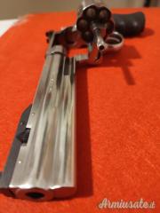 Smith & Wesson 686-3 .357 Magnum  |  9x31mmR  | .353 Casull