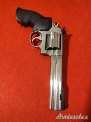 Smith & Wesson 686-3 .357 Magnum  |  9x31mmR  | .353 Casull