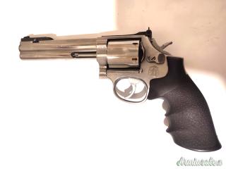 Smith & Wesson 686-3 .357 Magnum  |  9x31mmR  | .353 Casull