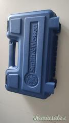 Smith & Wesson 686-3 .357 Magnum  |  9x31mmR  | .353 Casull