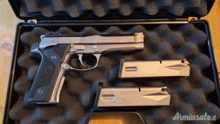 Beretta 98 STEEL One 9x21mm IMI