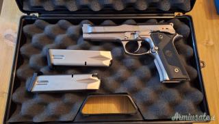 Beretta 98 STEEL One 9x21mm IMI
