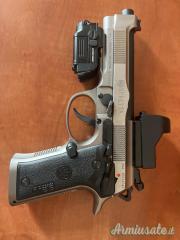 Beretta 92x performance 9x19mm Parabellum | Luger | NATO