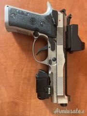 Beretta 92x performance 9x19mm Parabellum | Luger | NATO