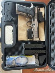 Beretta 92x performance 9x19mm Parabellum | Luger | NATO