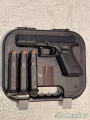 Glock 17 Gen 5  9x21mm IMI