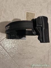 Glock 17 Gen 5  9x21mm IMI