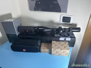 Visore termico+ ottica +attachi rusan+ attacco contessa sgancio rapido