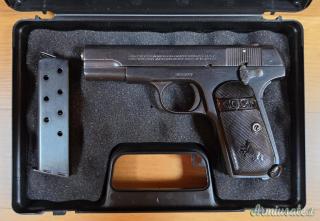 Colt 1903 pocket III .32 ACP  |  7.65x17mm Browning SR