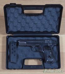 Colt 1903 pocket III .32 ACP  |  7.65x17mm Browning SR