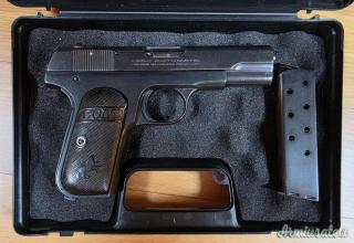 Colt 1903 pocket III .32 ACP  |  7.65x17mm Browning SR