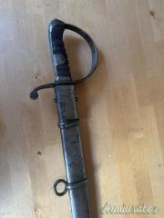 Sciabola Austriaca KUK mod. 1877 Artiglieria a Cavallo