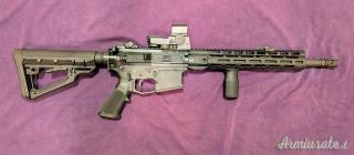 Nuova Jager AR-15 Solid .223 Remington