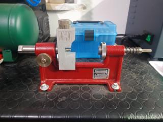 Hornady Neck turn tool