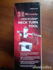 Hornady Neck turn tool