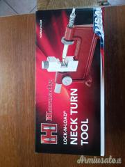 Hornady Neck turn tool