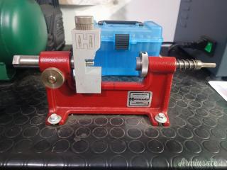 Hornady Neck turn tool