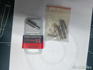 Hornady Neck turn tool