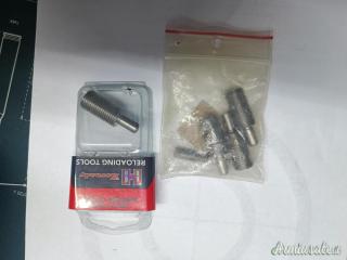 Hornady Neck turn tool