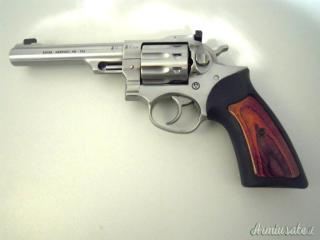 Smith & Wesson 686-3 .357 Magnum  |  9x31mmR  | .353 Casull