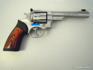Smith & Wesson 686-3 .357 Magnum  |  9x31mmR  | .353 Casull