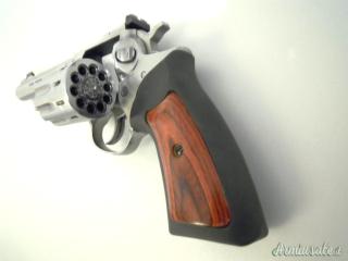 Smith & Wesson 686-3 .357 Magnum  |  9x31mmR  | .353 Casull