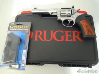 Smith & Wesson 686-3 .357 Magnum  |  9x31mmR  | .353 Casull