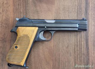 SIG-Sauer P210;P49 9mm Federal