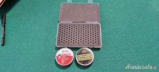 CUSTODIE  PALLINI DIAM. 4.5 MM X GARE