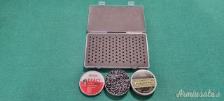 CUSTODIE  PALLINI DIAM. 4.5 MM X GARE