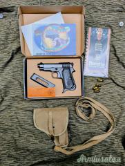 Beretta 34 .380 ACP  | 9x17mm Browning Short
