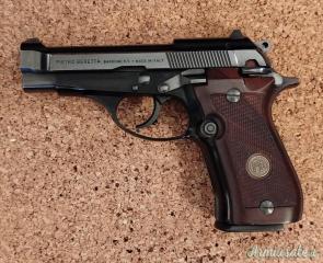 Beretta 81BB .32 ACP  |  7.65x17mm Browning SR