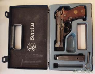 Beretta 81BB .32 ACP  |  7.65x17mm Browning SR