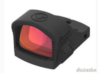 Red dot burris fastfire c